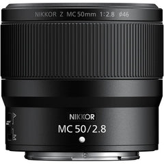 Nikon Z MC 50mm f/2.8 Macro Lens Nikon