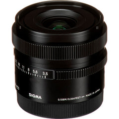 Sigma 24mm f/3.5 DG DN Contemporary Lens (Sony E) SIGMA