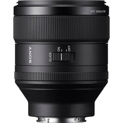 Sony FE 85MM F1.4 G Master Lens Sony