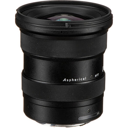 Tokina ATX-i 11-16mm f/2.8 CF Lens for Canon EF Tokina