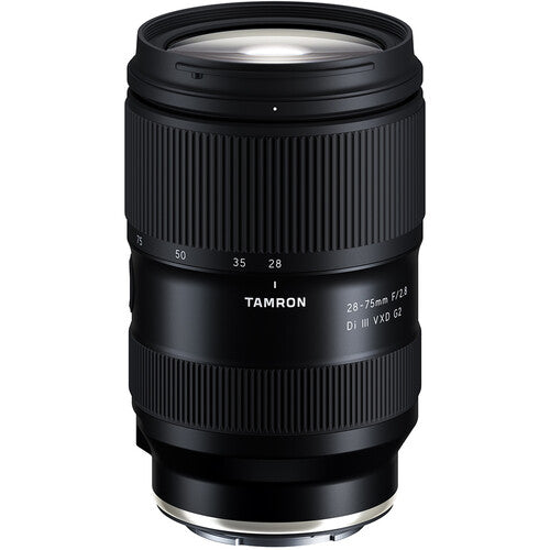 Tamron 28-75mm f/2.8 Di III VXD G2 Lens (Sony E) Tamron