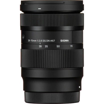 Sigma 28-70mm f/2.8 DG DN Contemporary Lens for Leica L SIGMA