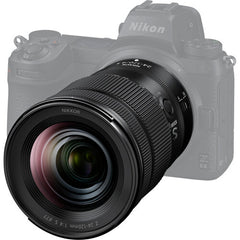 Nikon Z 24-120mm f/4 S Lens Nikon