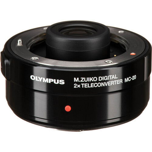 Olympus M.Zuiko Digital MC-20, 2X Teleconverter Olympus
