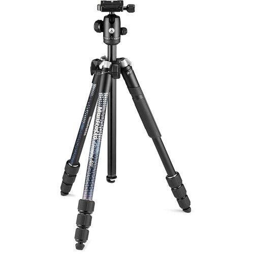 Manfrotto Element MII Aluminium Tripod with Ball Head - Black Manfrotto