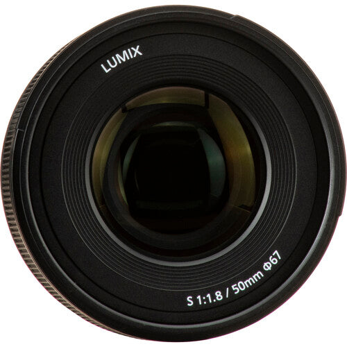 Panasonic Lumix S 50mm f/1.8 Lens Panasonic