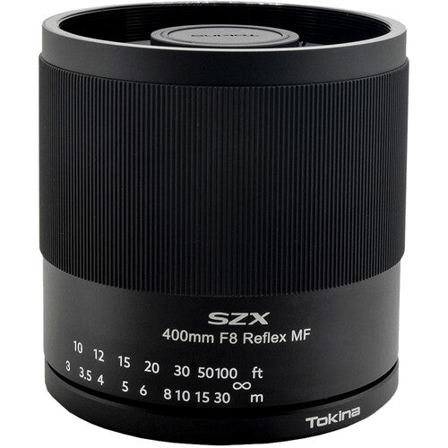 Tokina SZX 400mm f/8 Reflex MF Lens for Nikon Z Tokina