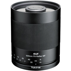 Tokina SZ SUPER TELE 500mm F/8 Reflex Lens (Canon EF-Mount) Tokina