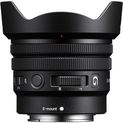 Sony E 10-20mm f/4 PZ G Lens Sony