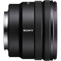 Sony E 10-20mm f/4 PZ G Lens Sony