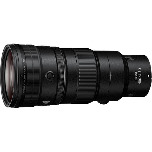 Nikon Nikkor Z 400mm F/4.5 VR Lens Nikon