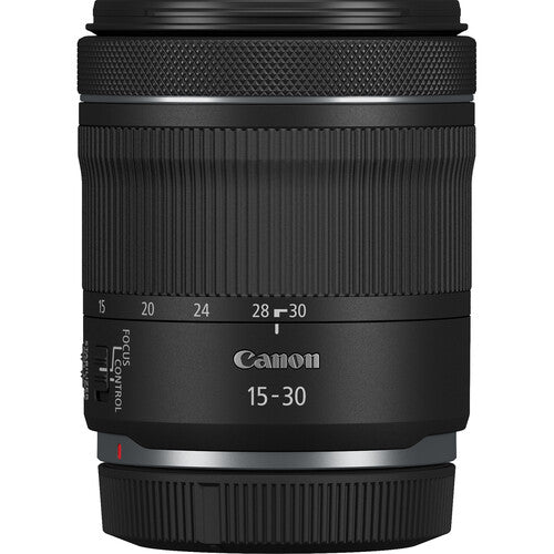Canon RF 15-30mm f/4.5-6.3 IS STM Lens Canon