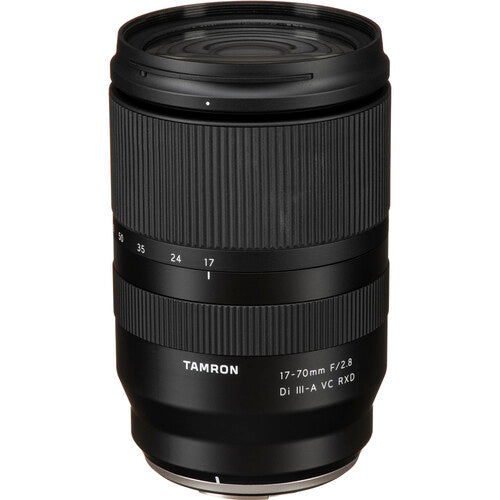 Tamron 17-70mm f/2.8 Di III-A VC RXD for Fujifilm X Mount Tamron
