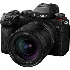 Panasonic Lumix S 18mm f/1.8 Ultra-Wide-Angle Lens Panasonic