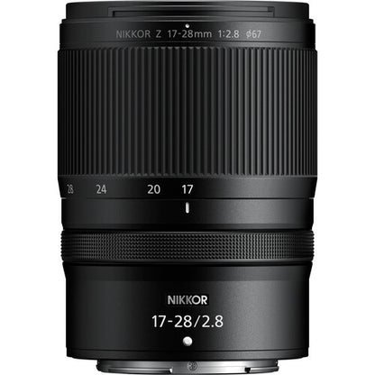 Nikon Z 17-28mm f/2.8 Lens Nikon