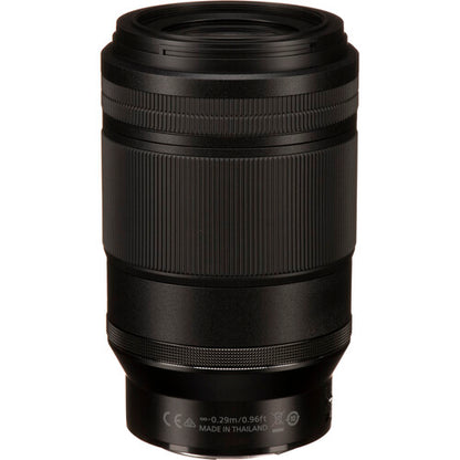 Nikon Z MC 105mm f/2.8 VR S Macro Lens Nikon