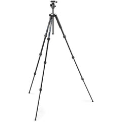 Manfrotto Element MII Aluminium Tripod with Ball Head - Black Manfrotto