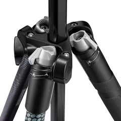 Manfrotto Element MII Aluminium Tripod with Ball Head - Black Manfrotto