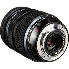 OM System M.Zuiko Digital ED 12-40mm f/2.8 Pro II Lens OM