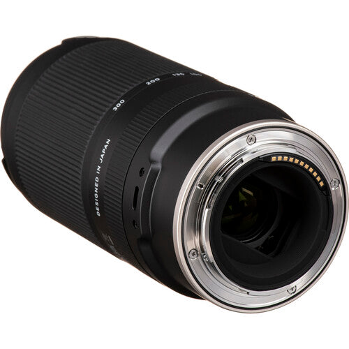 Tamron 70-300mm f/4.5-6.3 Di III RXD Lens for Nikon Z Tamron
