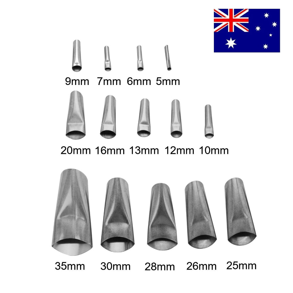 17 Caulking Finisher Caulk Nozzle Applicator Sealant Finishing Scraper Tools Tristar Online