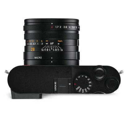 Leica Q2 Digital Camera - Black Leica