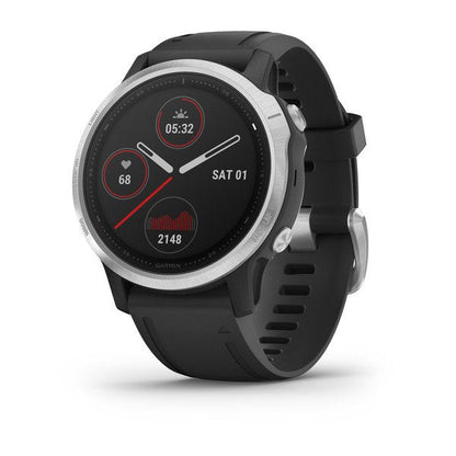 Garmin Fenix 6S Smart Watch - Silver Garmin
