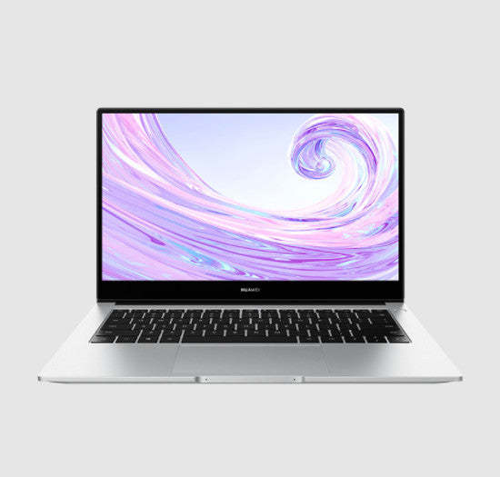 Huawei MateBook Laptop D14 53011WDU i3-10110U 14″ FHD IPS 8GB/256GB Win 10 Home – Silver Huawei