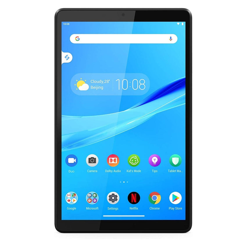 Lenovo Tab M8 HD, 8 Inch, 2GB RAM, 32GB eMMC, Iron Grey, ZA5G0036AU Lenovo