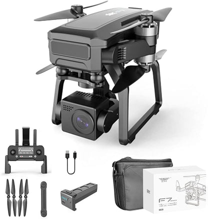 SJRC F7 PRO Drone 4K+EIS Camera SJRC