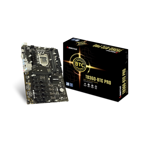Computers and Accessories - Motherboards - Mining Motherboards