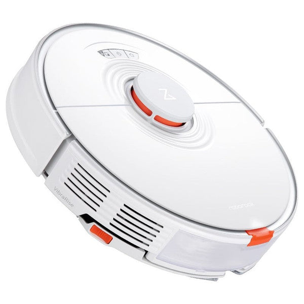 Roborock S7 Robot Vacuum Cleaner With Sonic Mopping – White (AU) Roborock