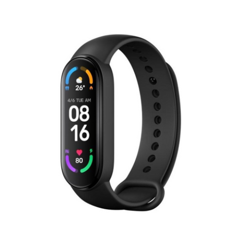 Xiaomi Mi Smart Band 6 - Black ( Box Damage ) Xiaomi