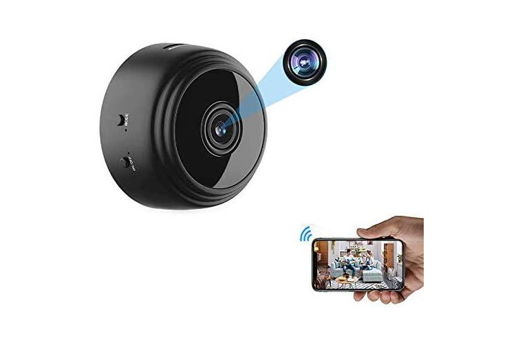 1080P Wireless A9 Mini Battery Smart IP Camera (Copy) Tristar