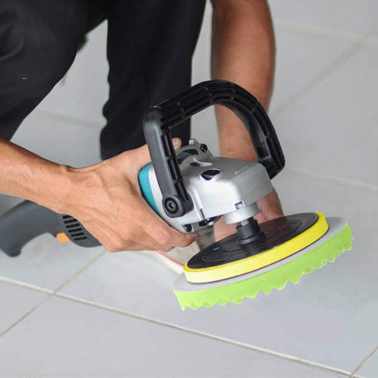 2 in 1 Car Foam Drill (39 pieces) Tristar Online