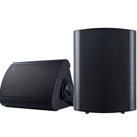 2-Way In Wall Speakers Home Speaker Outdoor Indoor Audio TV Stereo 150W Tristar Online