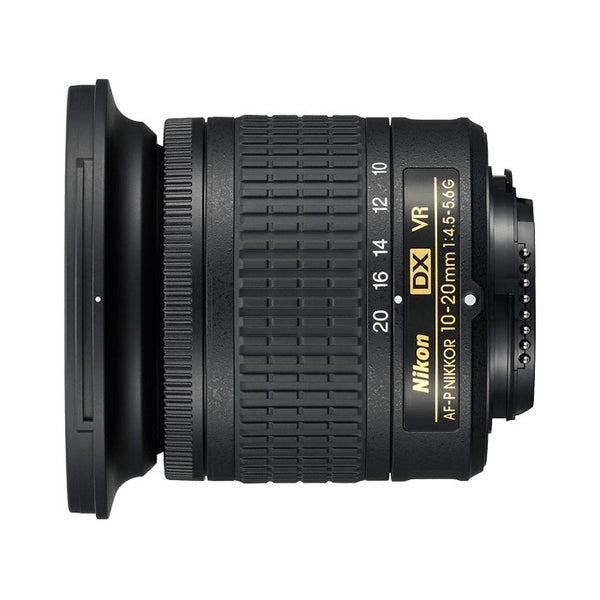 Nikon AF-P DX NIKKOR 10-20mm f/4.5-5.6G VR Lens Nikon