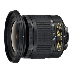 Nikon AF-P DX NIKKOR 10-20mm f/4.5-5.6G VR Lens Nikon