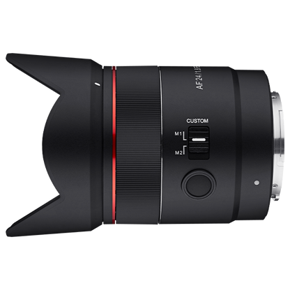Samyang 24mm F1.8 Auto Focus Full Frame Camera Lens (Sony FE) SAMYANG