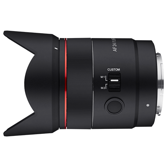 Samyang 24mm F1.8 Auto Focus Full Frame Camera Lens (Sony FE) SAMYANG