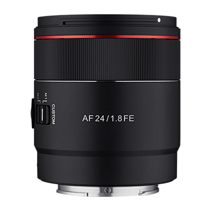 Samyang 24mm F1.8 Auto Focus Full Frame Camera Lens (Sony FE) SAMYANG