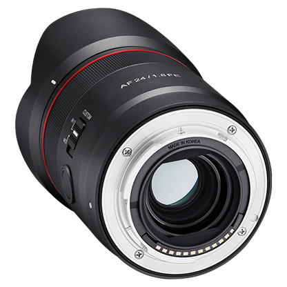 Samyang 24mm F1.8 Auto Focus Full Frame Camera Lens (Sony FE) SAMYANG