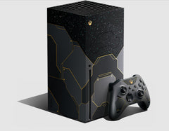 Microsoft Xbox Series X Halo Infinite Limited Edition Console Microsoft