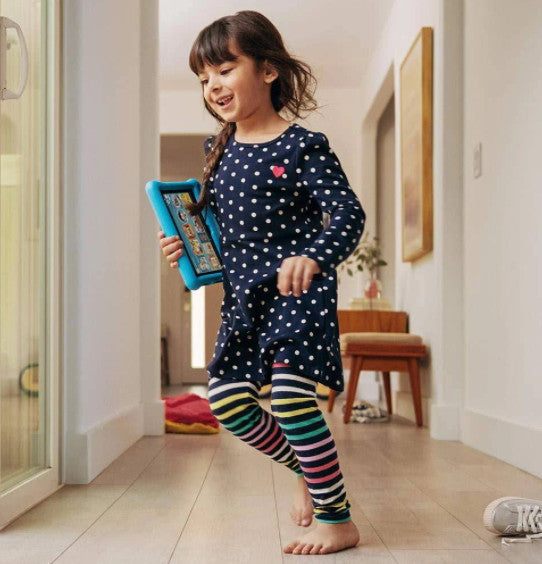 Amazon Fire HD 8 Kids Edition 32GB 8" Tablet (Ages 3-7) - Blue Amazon