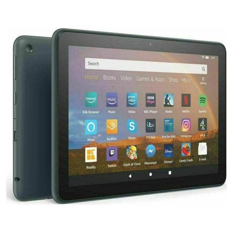 Amazon Fire HD 8 Plus 2020 32GB - Slate Amazon