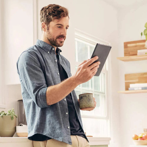 Amazon Fire HD 8 Plus 2020 32GB - Slate Amazon