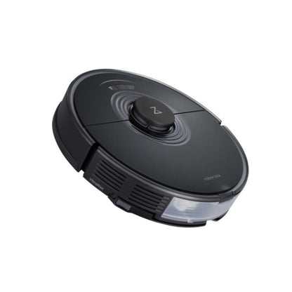 Roborock S7+ Plus Robotic Vacuum and Mop Cleaner with Auto-Empty Dock - Black (Open Never Used) Roborock