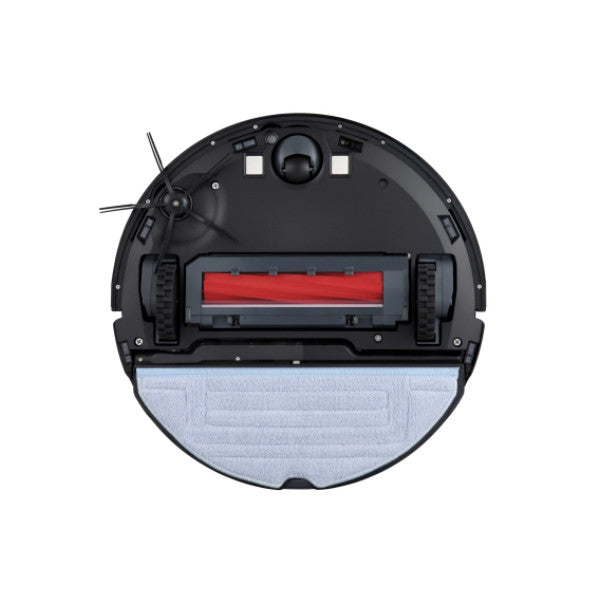 Roborock S7+ Plus Robotic Vacuum and Mop Cleaner with Auto-Empty Dock - Black (Open Never Used) Roborock