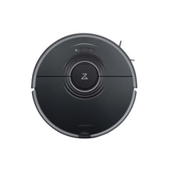 Roborock S7+ Plus Robotic Vacuum and Mop Cleaner with Auto-Empty Dock - Black Roborock