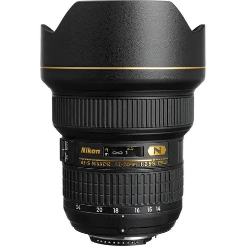 Nikon AF-S NIKKOR 14-24MM F/2.8G ED Lens Nikon